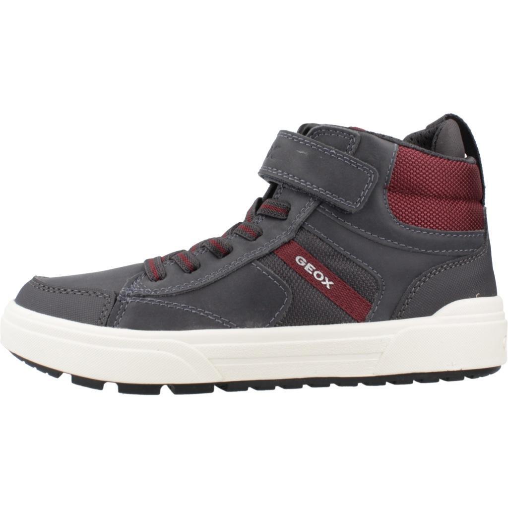 Baskets Geox Modèle J Weemble B. A Couleur Gris 2/5