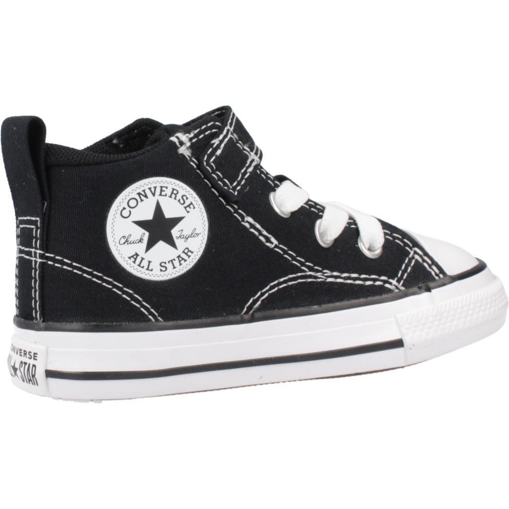 Sneakers Converse Model Chuck Taylor All Star Malde Kleur Zwart 4/5