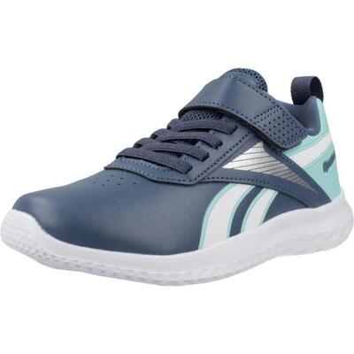 Zapatillas niño Reebok Rush Runner Syn Elastic Azul