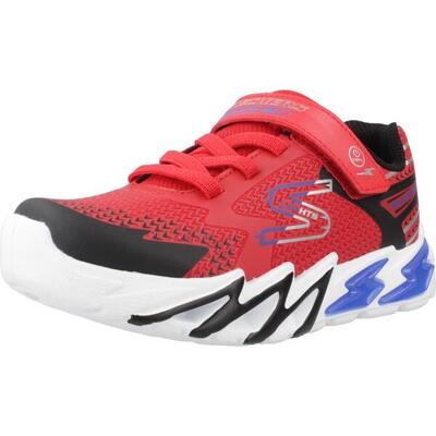Scarpe Da Ginnastica Skechers Modello S Lights: Flex-glow Bolt Colore Blu