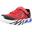 Baskets Skechers Modèle S Lights: Flex-glow Bolt Couleur Rouge