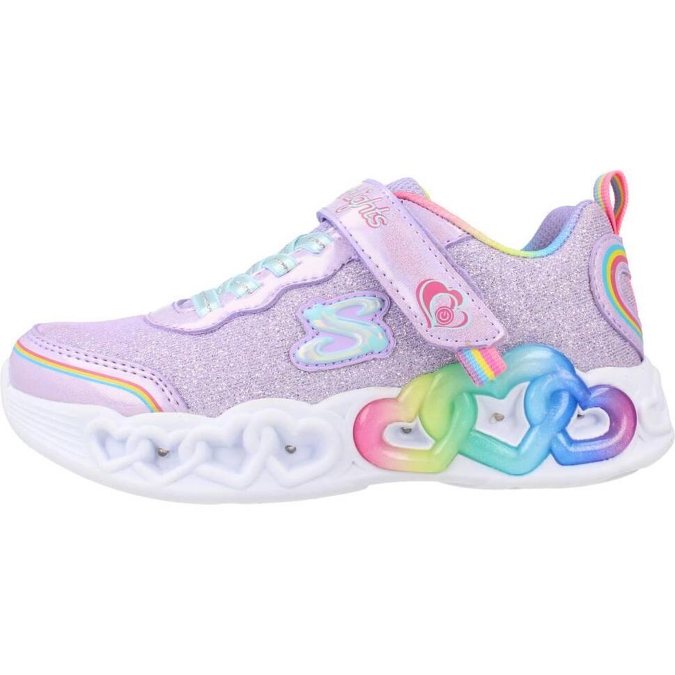 Tenisówki Skechers Model 303751l Kolor Fioletowy