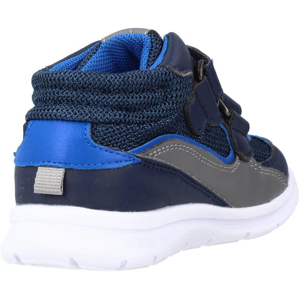 Scarpe Da Ginnastica Chicco Modello Gino Colore Blu 3/5