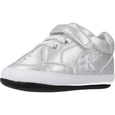 Zapatillas niño Calvin Klein V0a480228 Plata