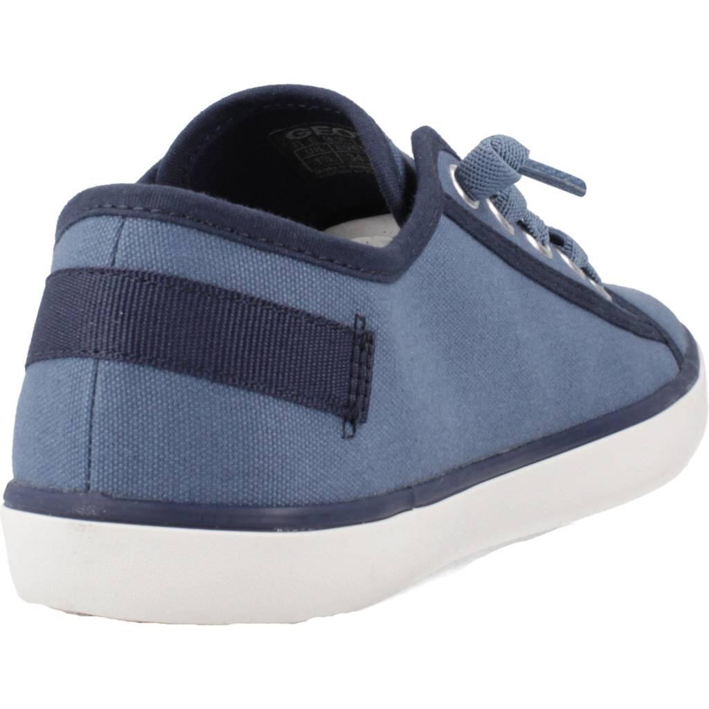 Buty GEOX J GISLI B Niebieski 3/5