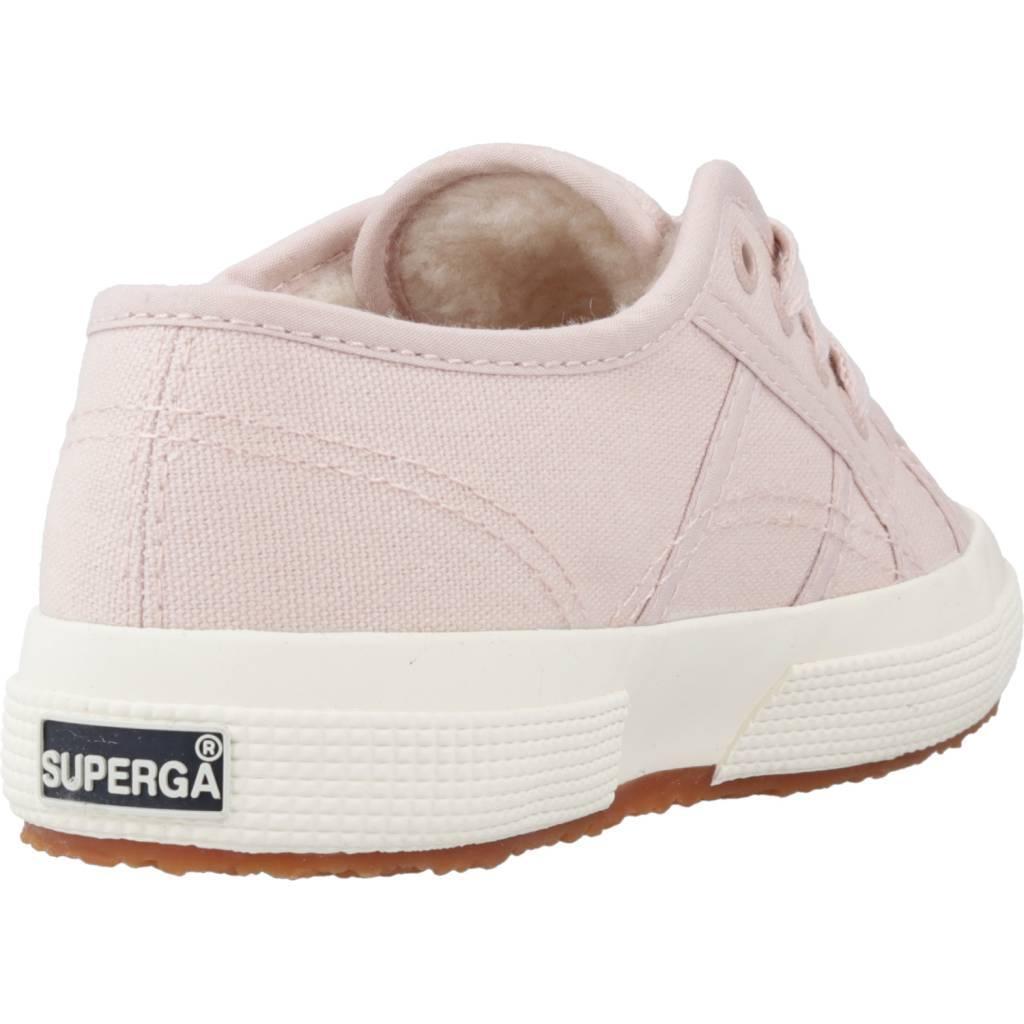 Baskets Superga Modèle S2132qw 2750 Couleur Rose 3/5