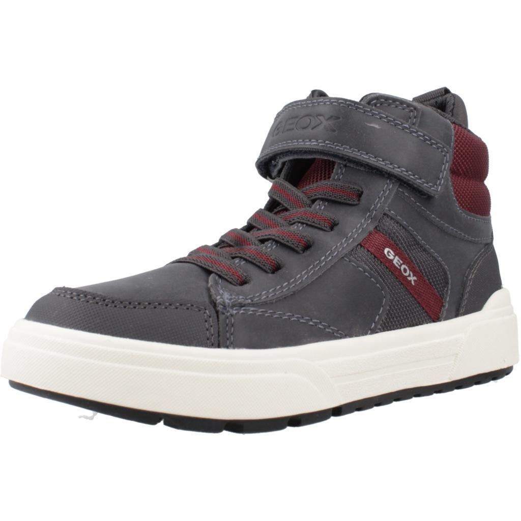 Tenisówki Geox Model J Weemble B. A Kolor Szary