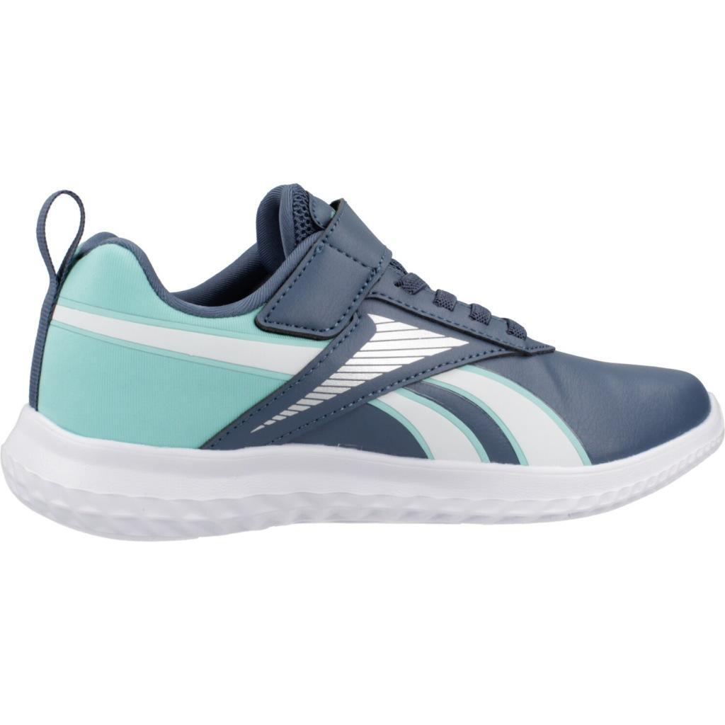 Buty REEBOK RUSH RUNNER SYN ELASTIC Niebieski 4/5