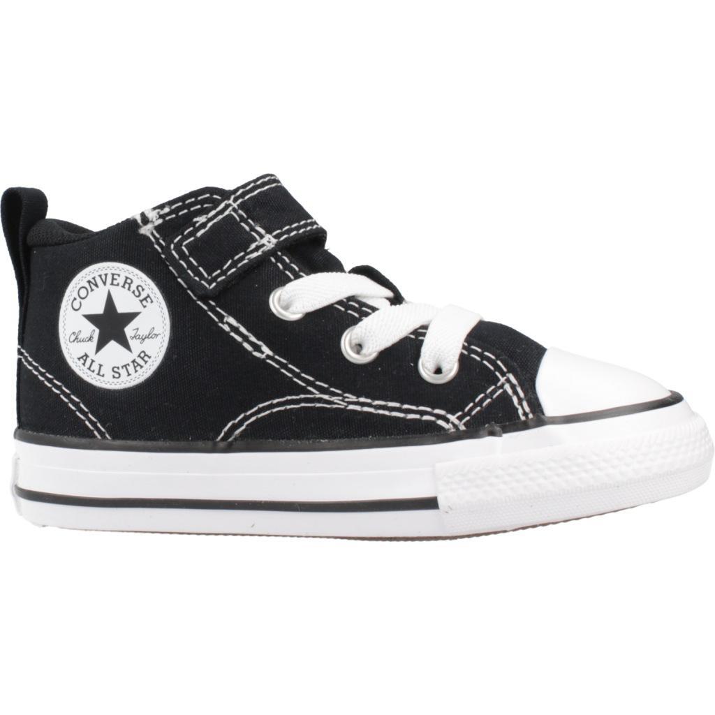 Sneakers Converse Model Chuck Taylor All Star Malde Kleur Zwart 5/5
