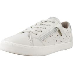 Baskets Geox Modèle J Kilwi Girl Couleur Blanc