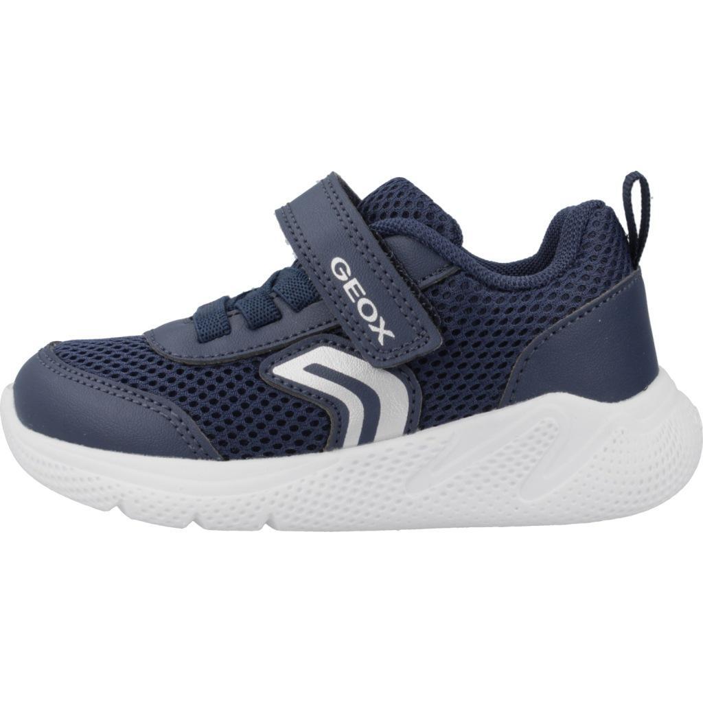 Buty GEOX B SPRINTYE BOY Niebieski 2/5
