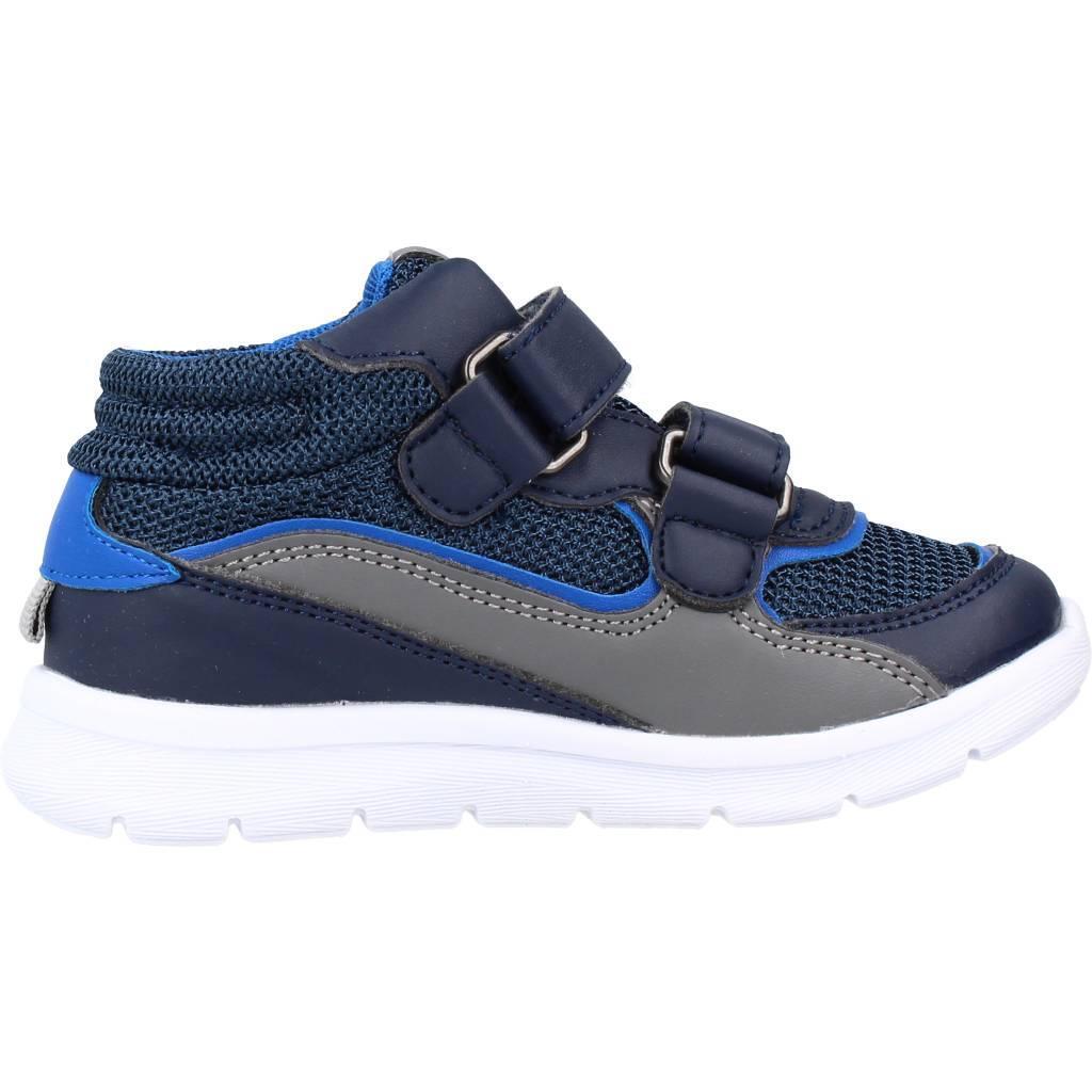 Scarpe Da Ginnastica Chicco Modello Gino Colore Blu 4/5