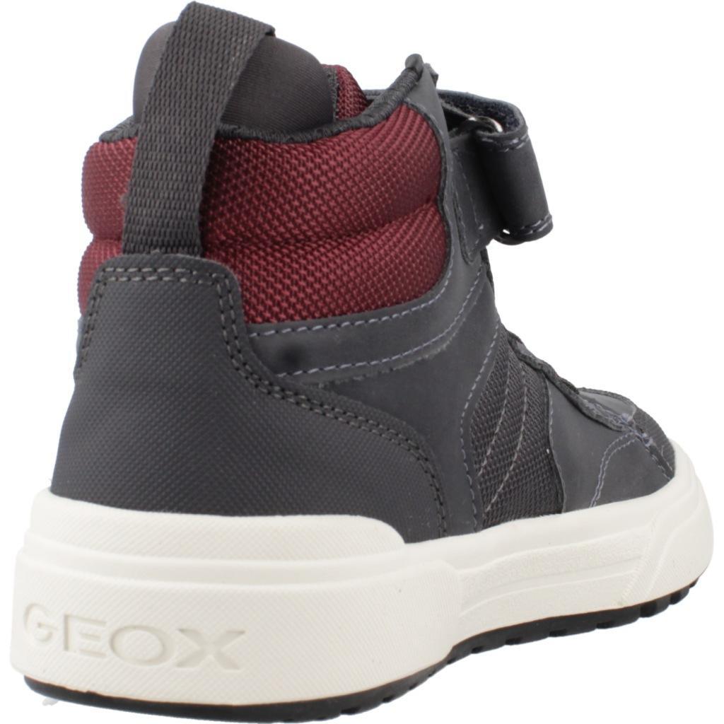 Baskets Geox Modèle J Weemble B. A Couleur Gris 3/5