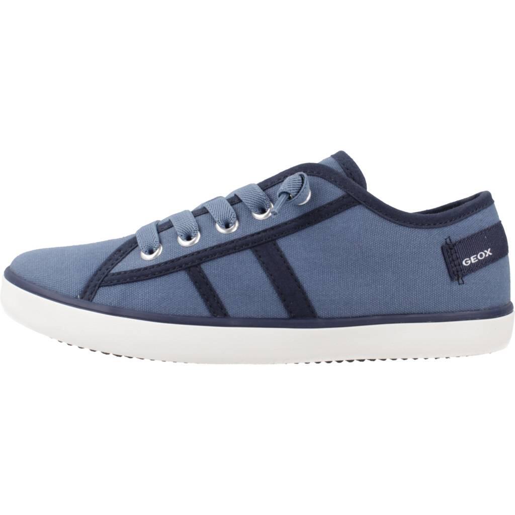 Buty GEOX J GISLI B Niebieski 2/5