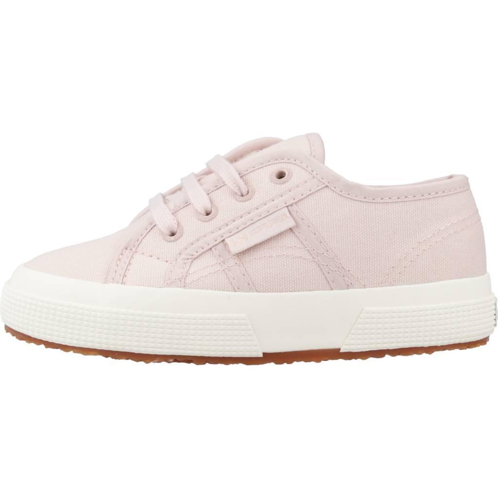 Baskets Superga Modèle S2132qw 2750 Couleur Rose 2/5