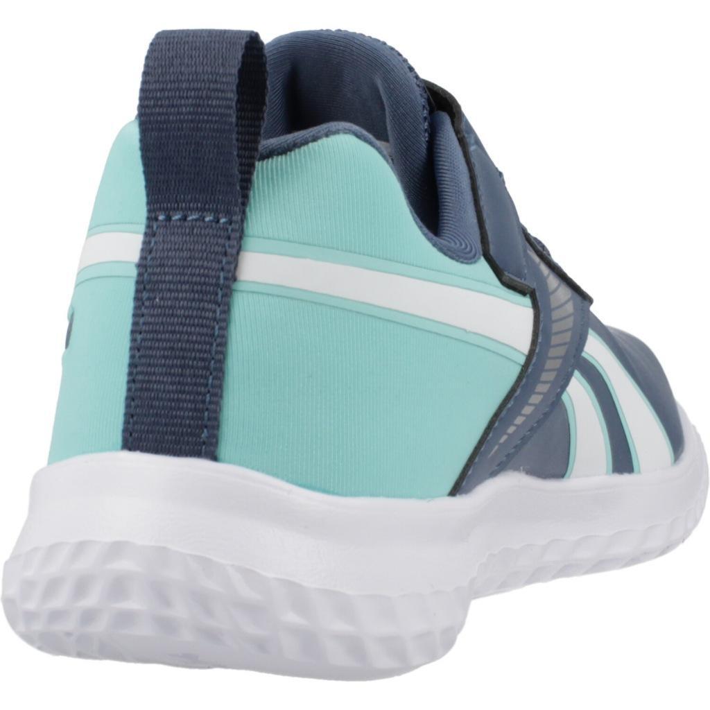 Buty REEBOK RUSH RUNNER SYN ELASTIC Niebieski 3/5