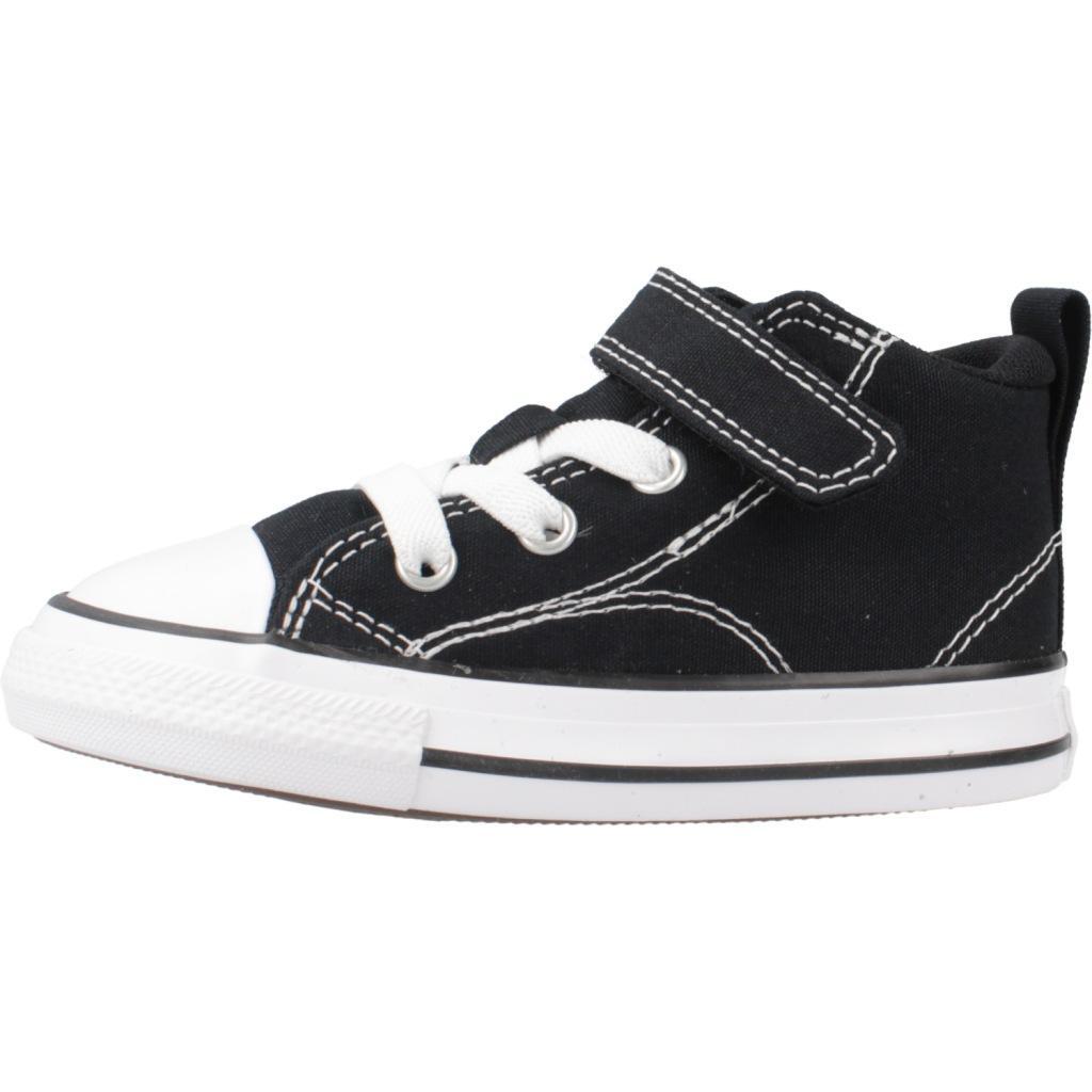 Sneakers Converse Model Chuck Taylor All Star Malde Kleur Zwart 2/5