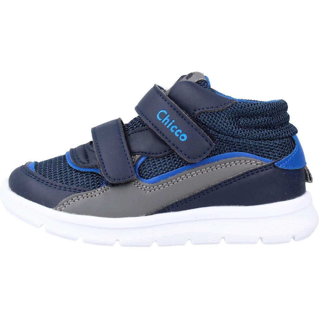 Scarpe Da Ginnastica Chicco Modello Gino Colore Blu 2/5