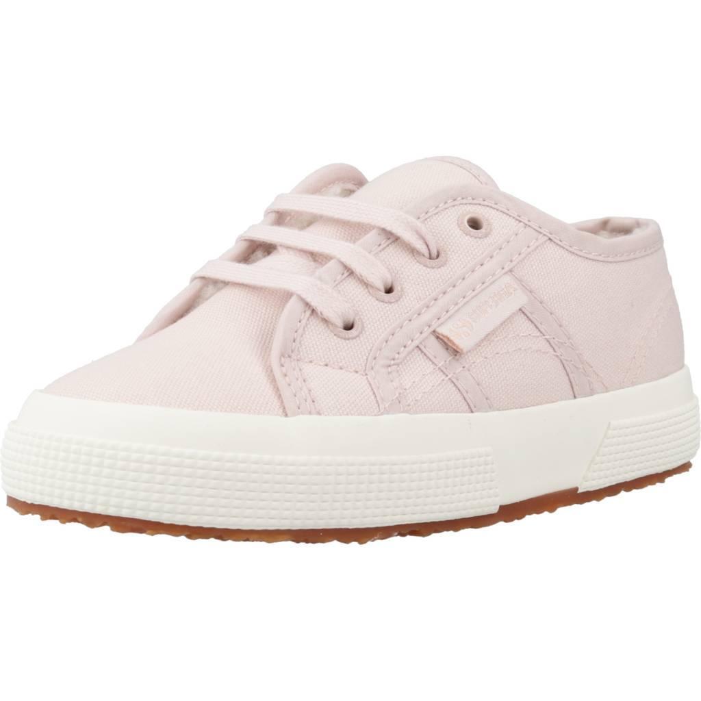 Superga - Baskets Superga Modèle S2132qw 2750 Couleur Rose - Baskets - Rose - Decathlon
