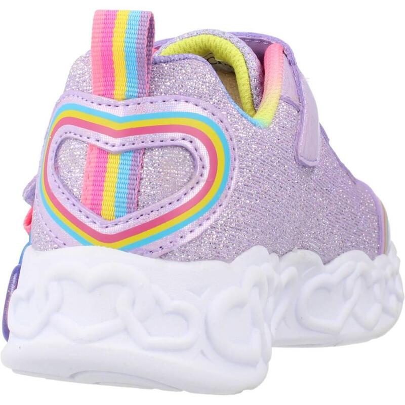 Ténis Skechers Modelo 303751l Cor Violeta
