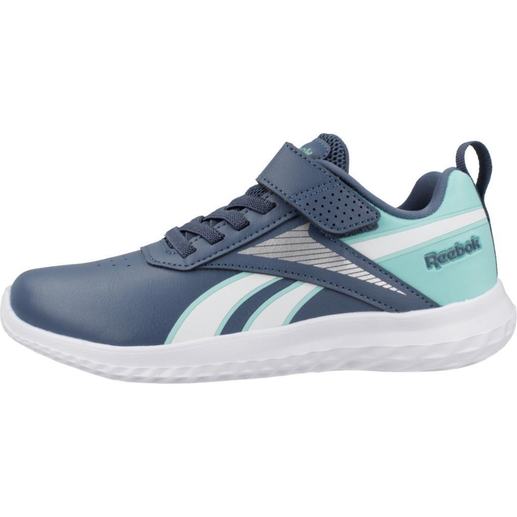 Buty REEBOK RUSH RUNNER SYN ELASTIC Niebieski 2/5