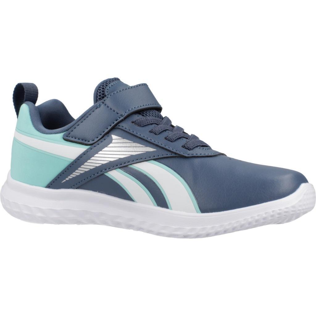 Buty REEBOK RUSH RUNNER SYN ELASTIC Niebieski 5/5