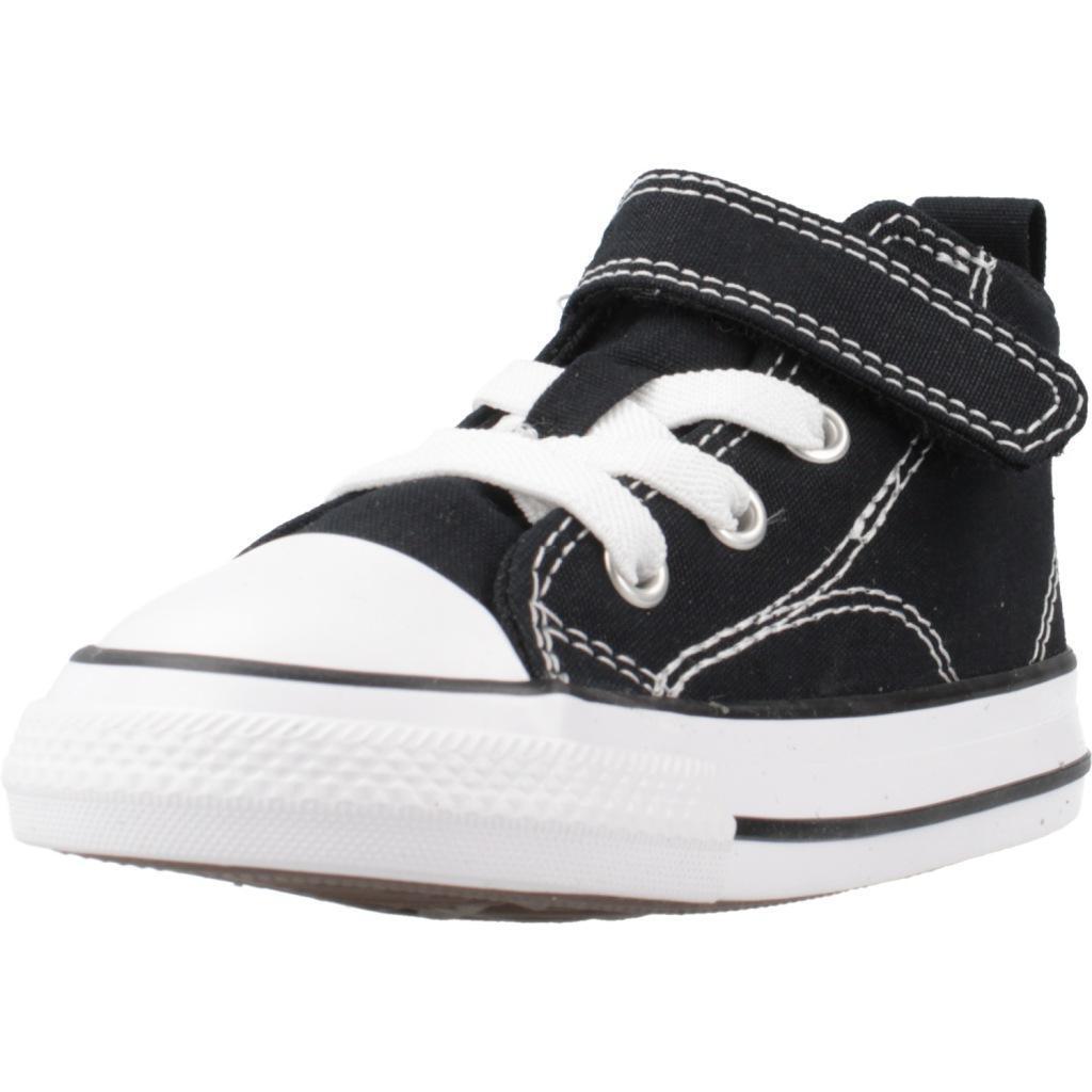 Ténis converse modelo chuck taylor all star malde cor preto
