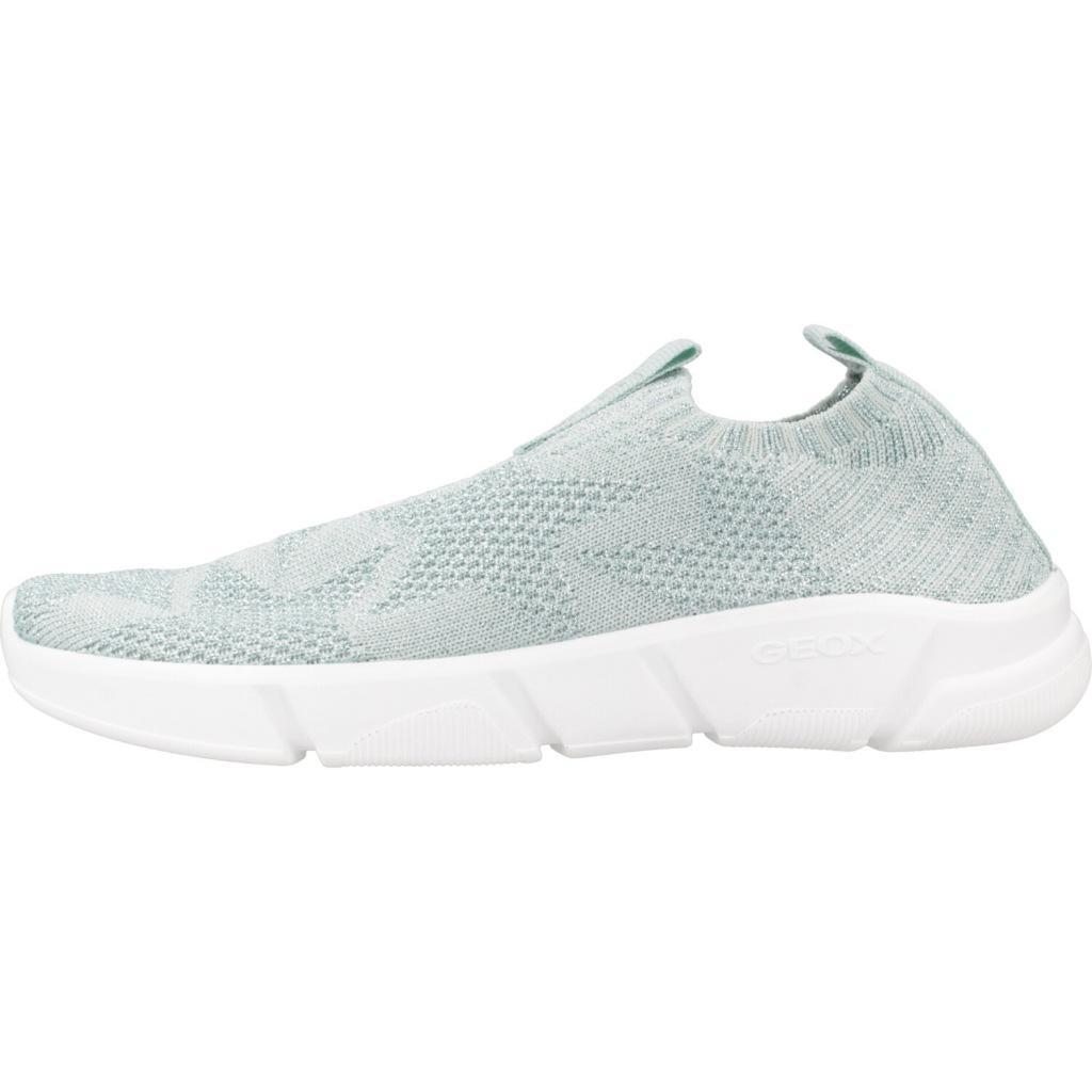 Zapatillas niña Geox J Aril Girl Verde 2/5