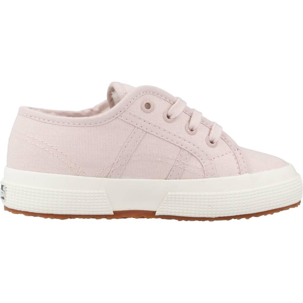 Baskets Superga Modèle S2132qw 2750 Couleur Rose 4/5