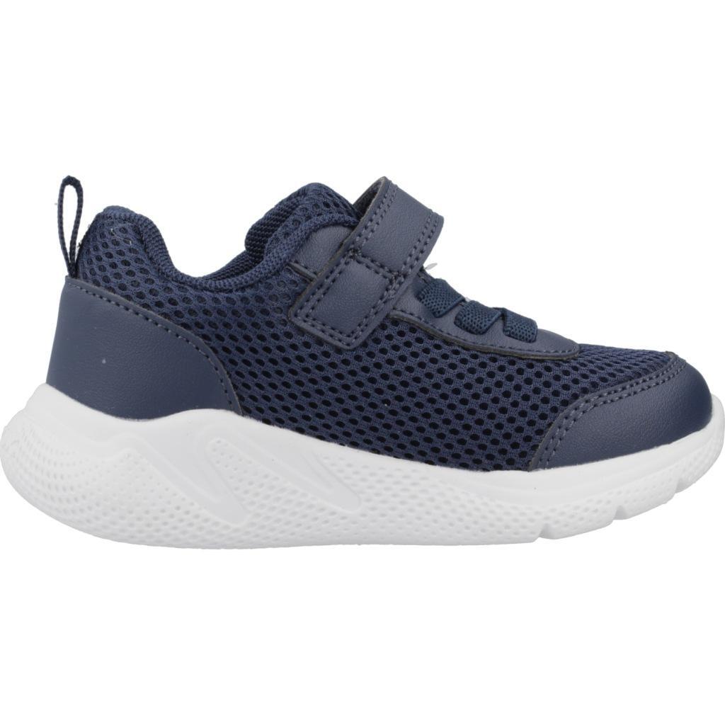 Buty GEOX B SPRINTYE BOY Niebieski 4/5