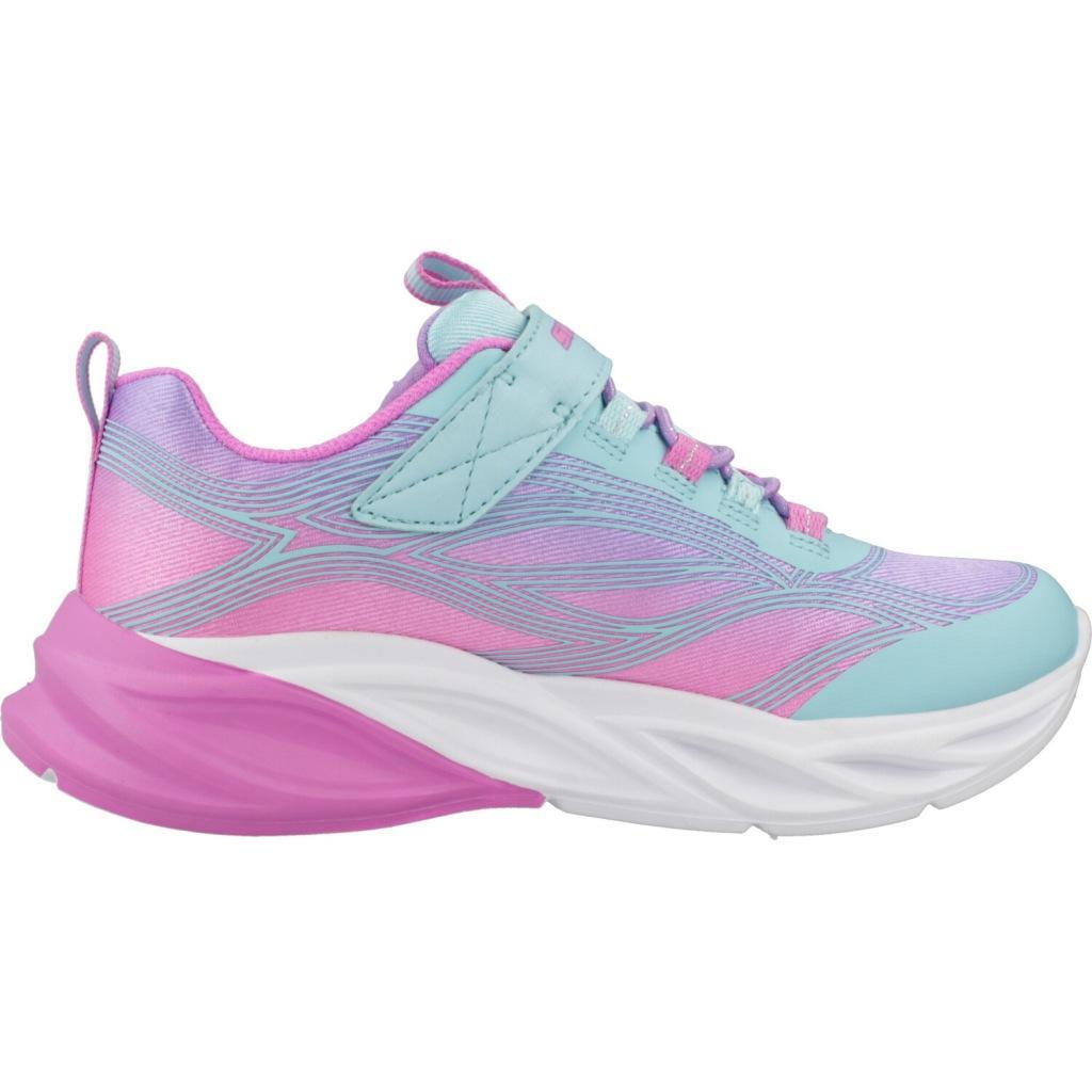 Calçado Skechers Cosmic Glow, Azul, Crianças 4/5