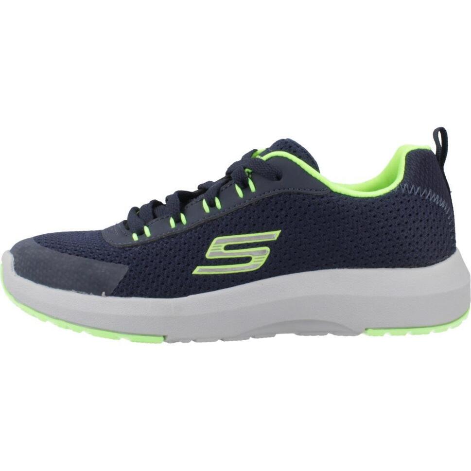 Tenisówki Skechers Model Dynamic Tread-nitrod Kolor Niebieski