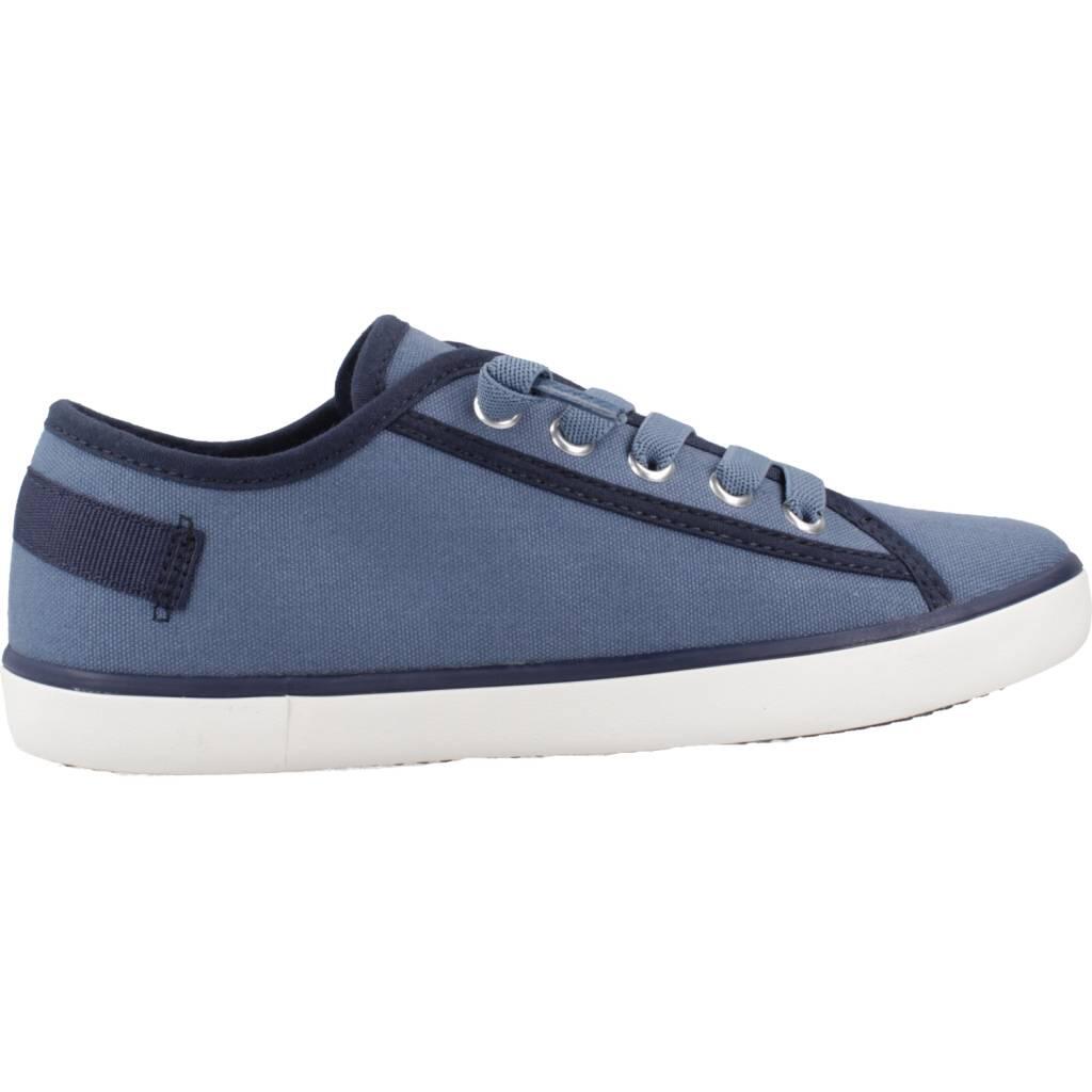 Buty GEOX J GISLI B Niebieski 4/5