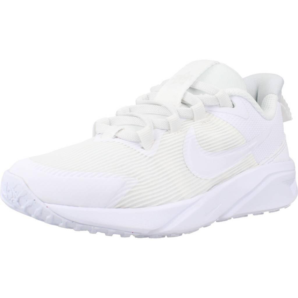 NIKE Zapatillas niño Nike Star Runner 4 Blanco