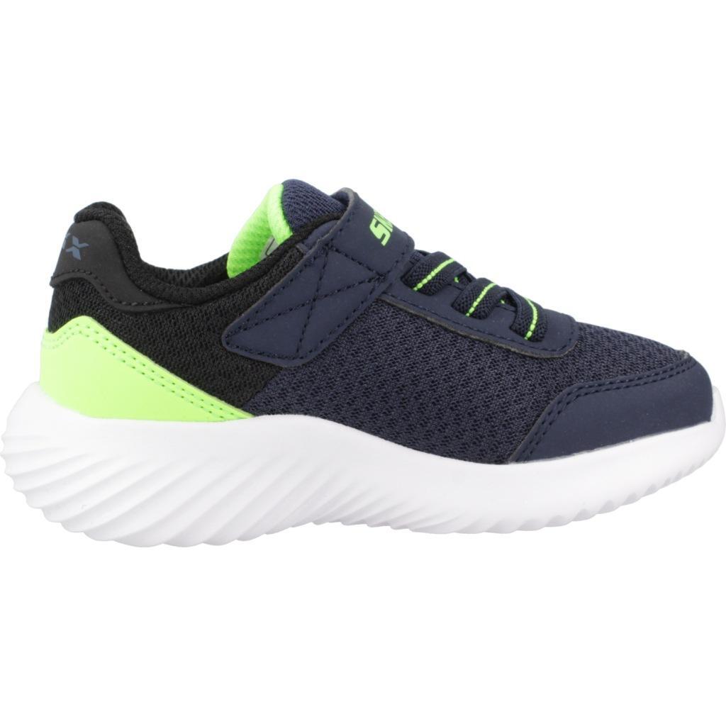 Ténis Skechers Modelo Bounder - Trezic Cor Azul 4/5