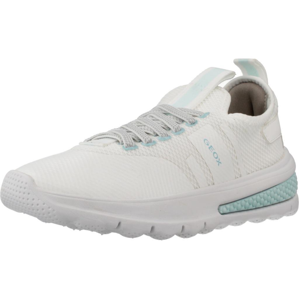 Tenisówki Geox Model J Activart Girl Kolor Biały