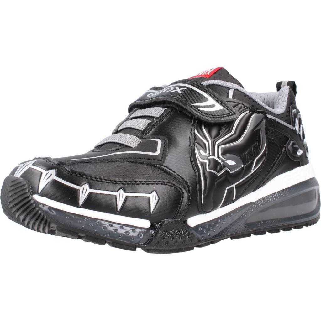 Sneakers Geox Model J Bayonyc B. Kleur Zwart 1/5
