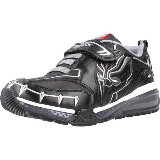 Sneakers Geox Modell J Bayonyc B. Farbe Schwarz