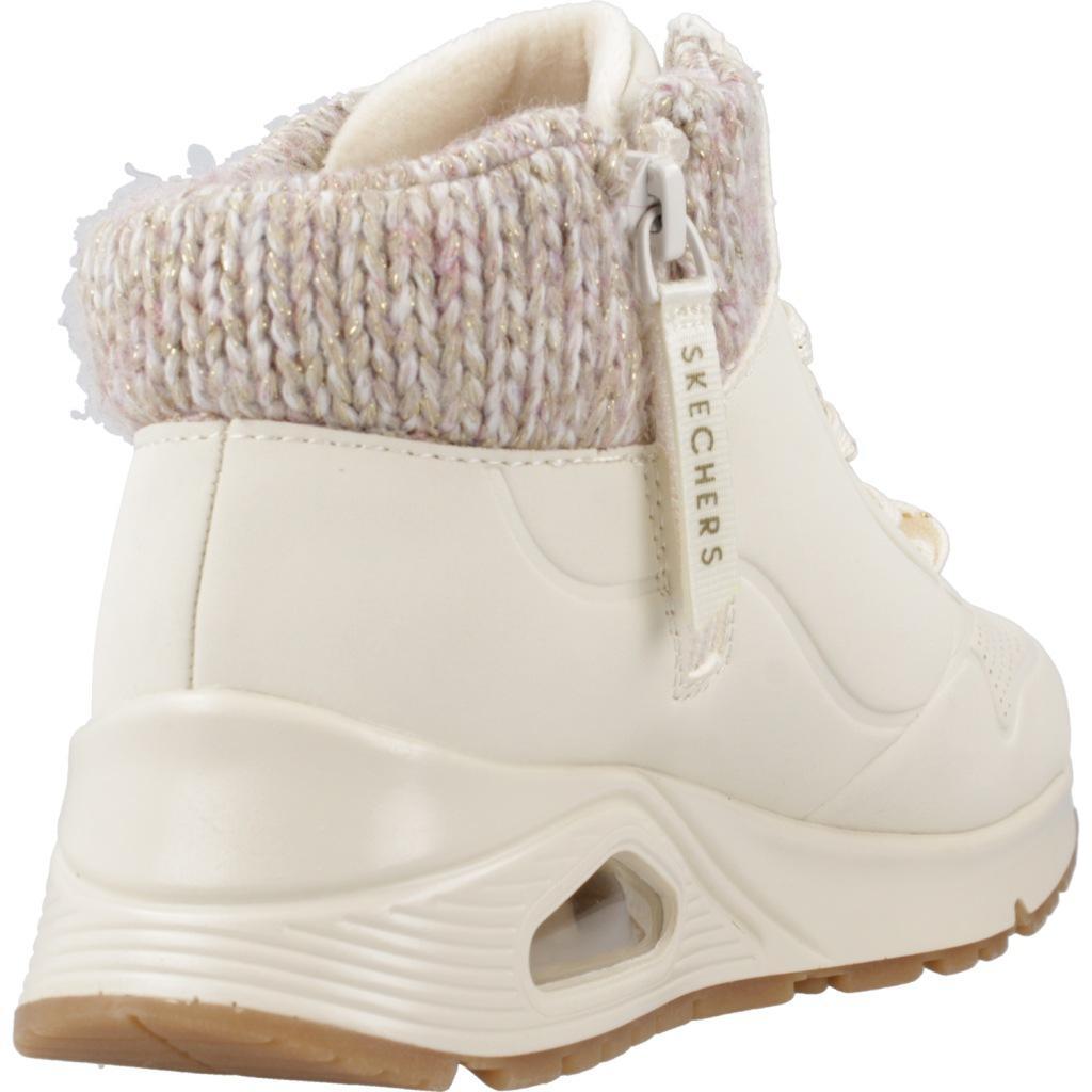 SKECHERS Bottine WIT  31 (Z274: CHILD, BABY SHOE SIZES) 3/7