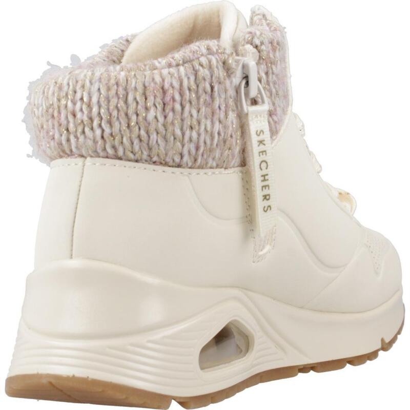 Pantofi Sport Skechers Model Gen1 - Darling D Culoare Alb