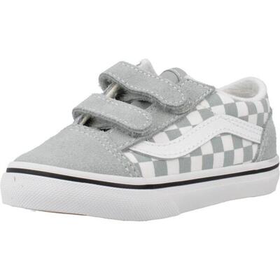 Zapatillas niño Vans Slip On V Azul