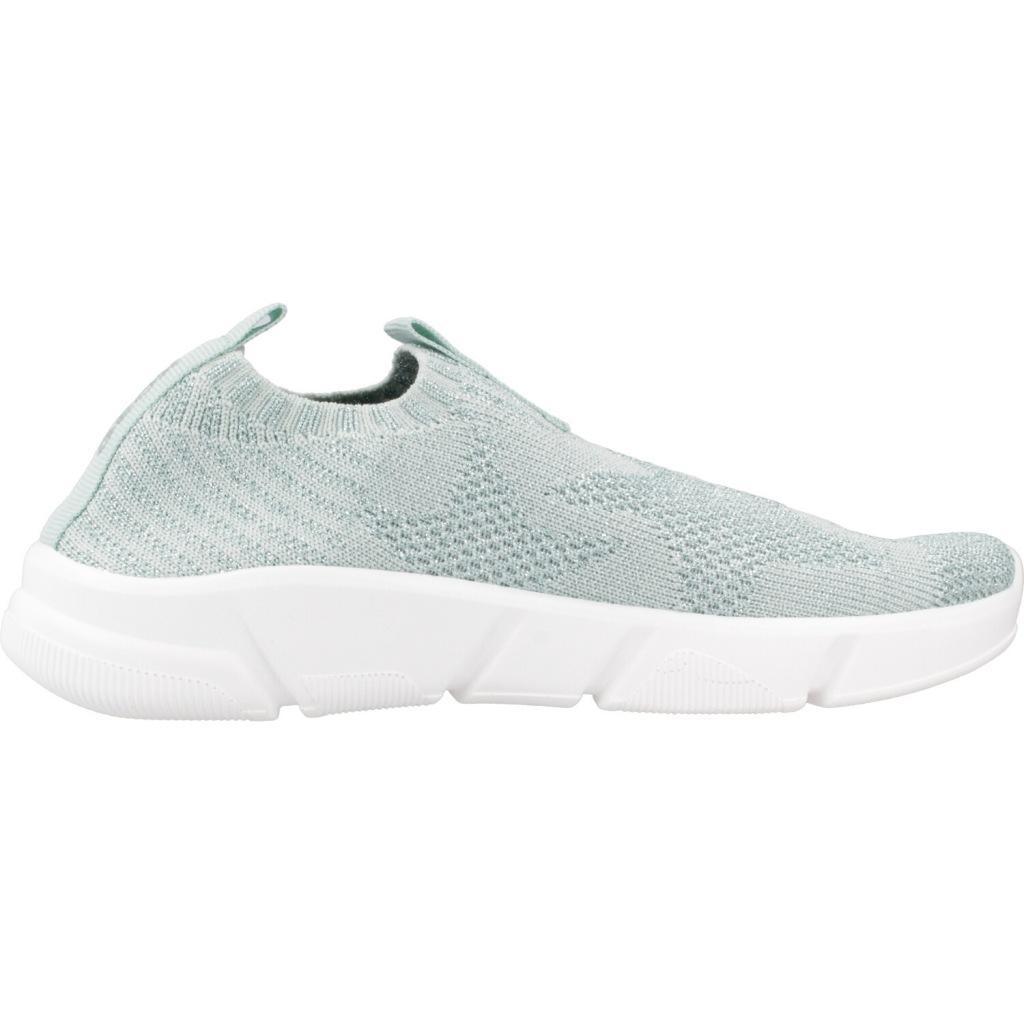 Zapatillas niña Geox J Aril Girl Verde 4/5