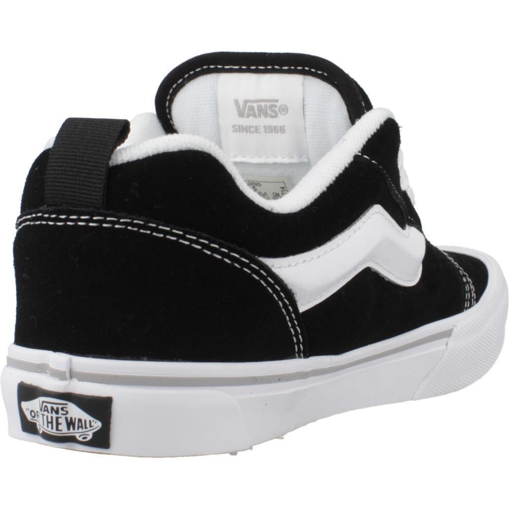 vans era zwart