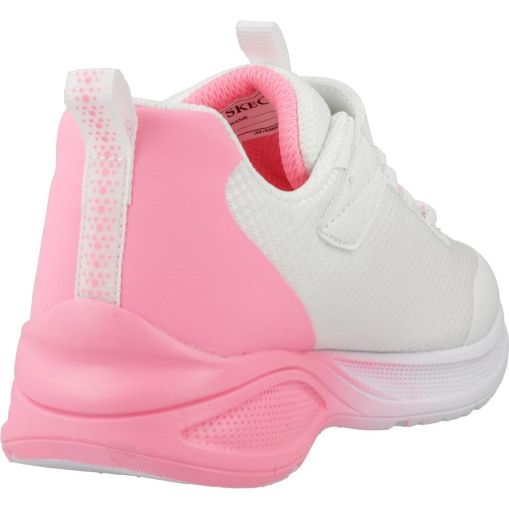 Sneakers Skechers Modell Microspec Max Advance Farbe Weiß 3/5
