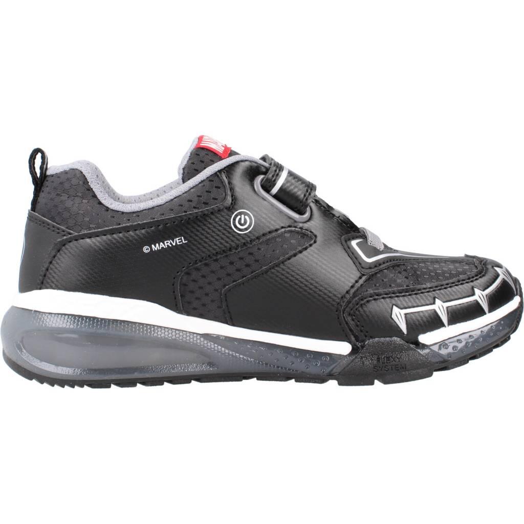Sneakers Geox Model J Bayonyc B. Kleur Zwart 4/5