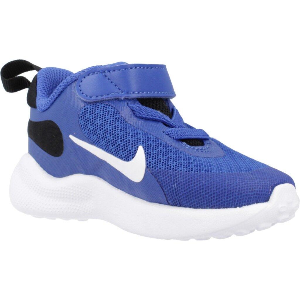 Scarpe Da Ginnastica Nike Modello Nike Revolution 7 Colore Blu 5/5