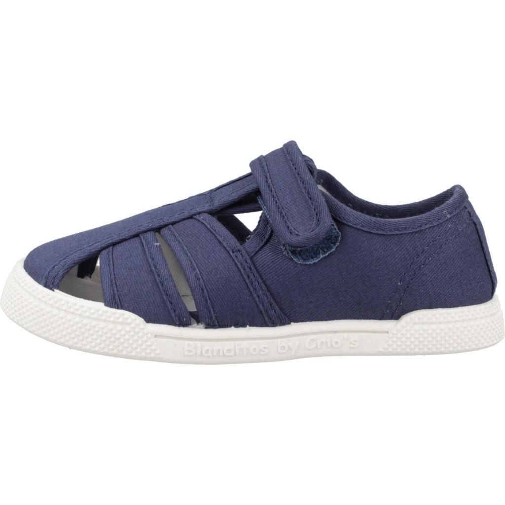 Ténis Blanditos Modelo Mangobd Cor Azul 2/7