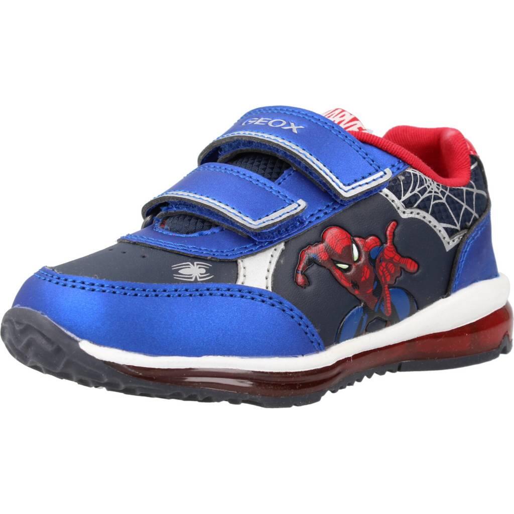 Buty GEOX B TODO BOY Niebieski