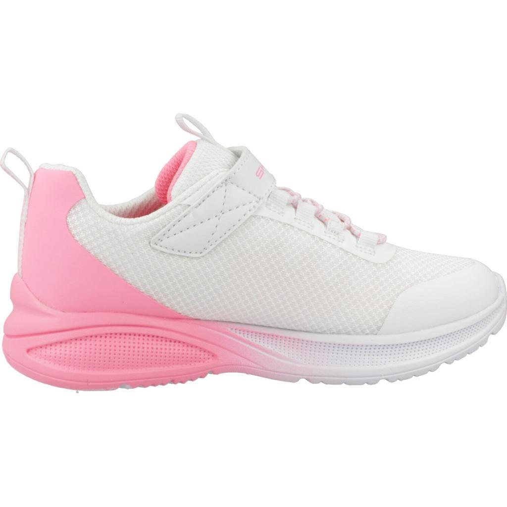 Sneakers Skechers Modell Microspec Max Advance Farbe Weiß 4/5