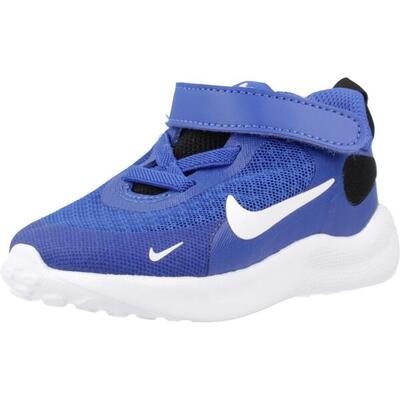 Zapatillas niño Nike Nike Revolution 7 Gris